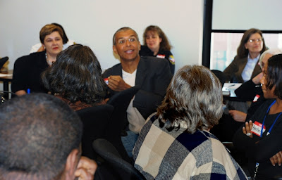 Dialogue Circles on race and immigration - Scarritt-Bennett Center