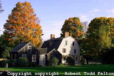 Concord, MA: Transcendental for a Day, Robert Todd Felton