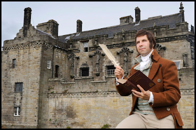 Robert Burns Tours of Stirling Castle