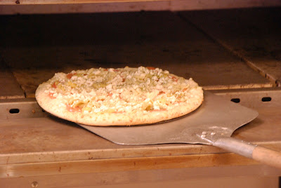 pizza chesterton