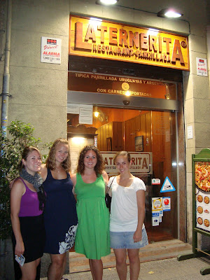 la Ternerita Restaurant, Barcelona, Spain