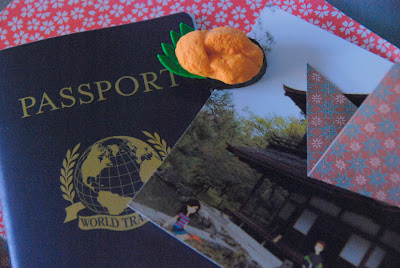 LIttle Passports Japan