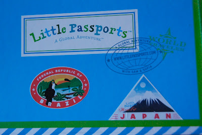 LIttle Passports Japan