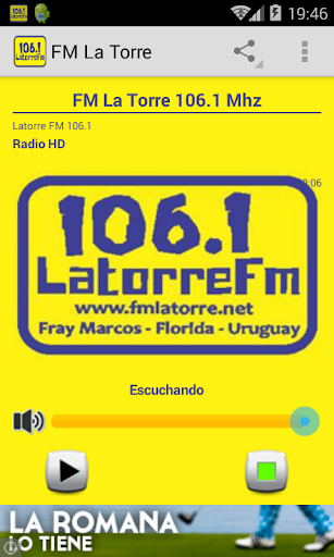 【免費音樂App】LATORRE FM-APP點子