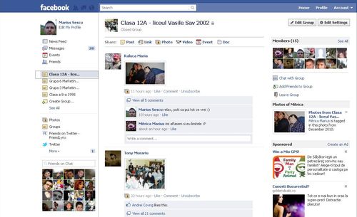 facebook groups