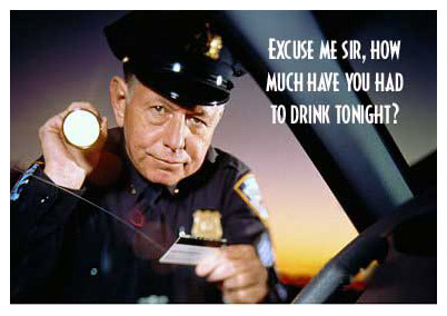 How Much Have You Had To Drink Tonight?