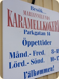 Mariannelunds Karamellkokeri