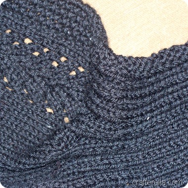 knitting border