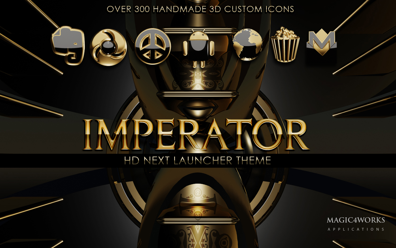 HD Next Imperator theme v1.32