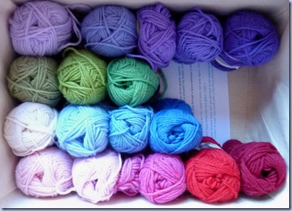 lucy wool