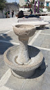 Fontana in pietra