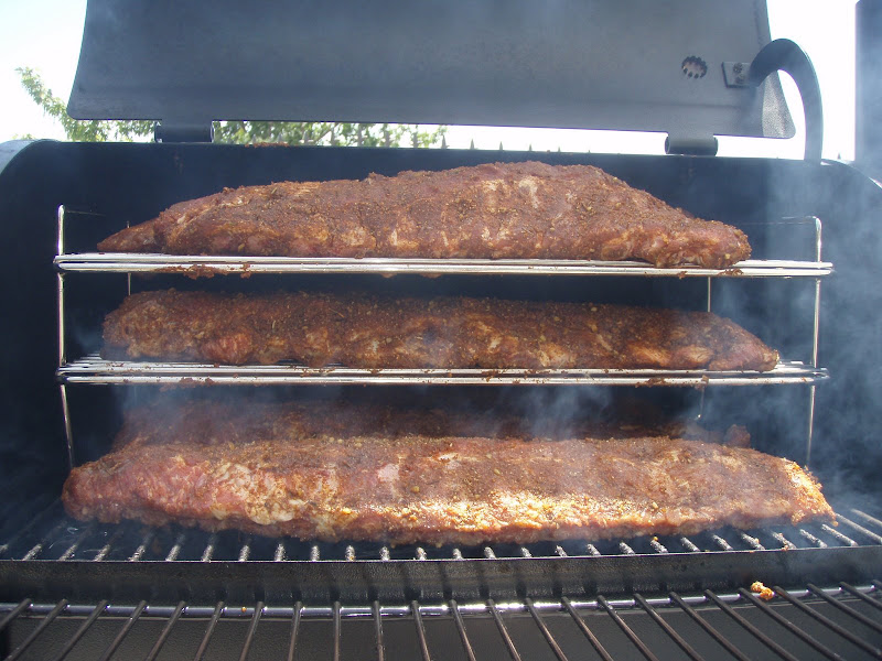 8 Racks of Baby Backs | THE BBQ BRETHREN FORUMS