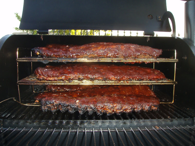 8 Racks of Baby Backs | THE BBQ BRETHREN FORUMS