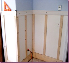 wall door corner trim 1