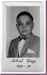 kid 1950s