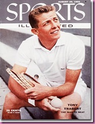 tennis 1955
