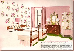 pinkgreenbedroom