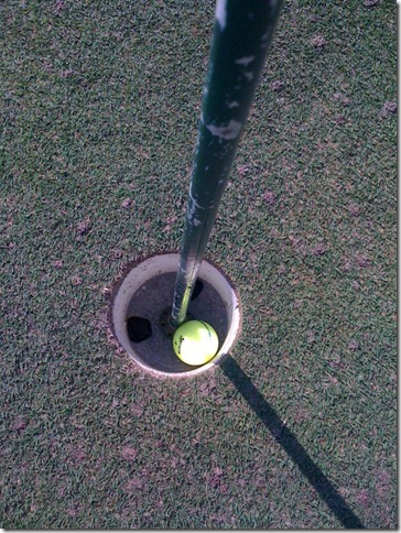 Micahs hole in One