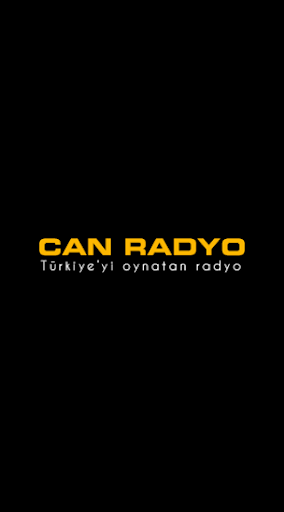 CAN RADYO