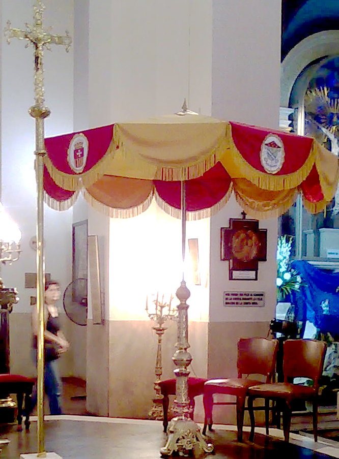 Bas lica De La Merced Signos Que Luce Una Basilica