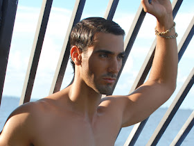 Christian Carabias in the reality TV