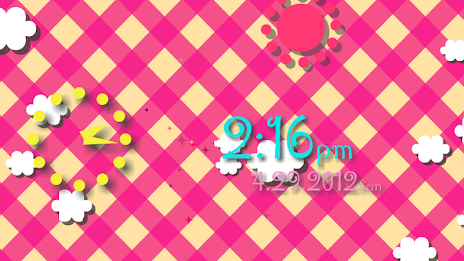 Weather Flow! Alarm Clock poster 20