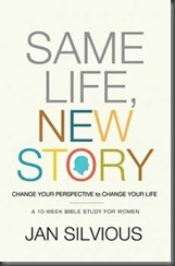 Same Life, New Story book