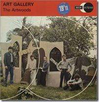 The Artwoods - Art Gallery1