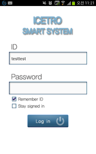 ICETRO smart system