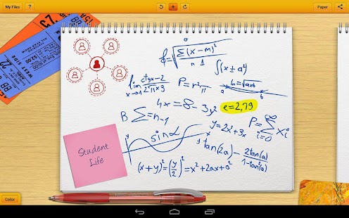 My BIC Notes Screenshots 2