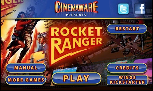 Rocket Ranger