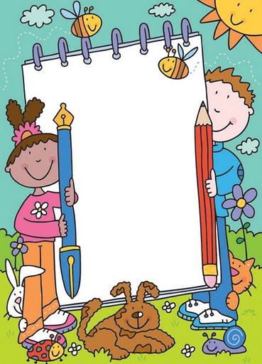 Fondos Marcos Para Ninos