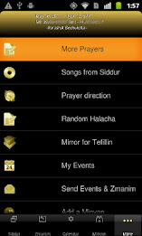 OKtm Siddur Edot Hamizrach poster 6