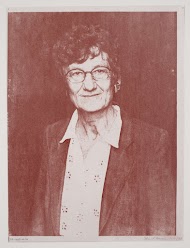 Portret van mw. mr. dr. J. de Savornin Lohman, lid van de Eerste Kamer der Staten-Generaal