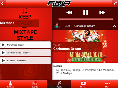 DJ Flaiva Screenshots 0