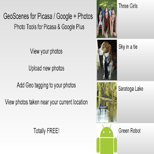 How to mod GeoScene for Google + Photos lastet apk for bluestacks