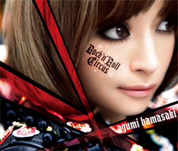 Ayumi Hamasaki - Rock 'n roll circus [CD + DVD]