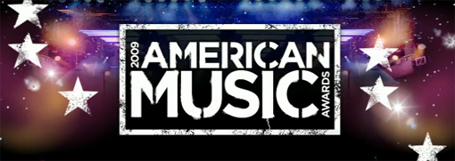 2009 American music awards performances