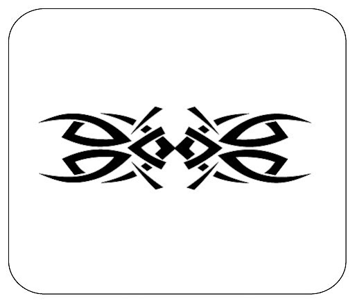 tribal tattoo