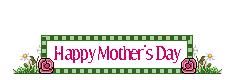Gif Happy Mother's Day