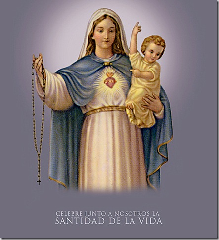 La Bella María es Theotokos y Madre Nuestra