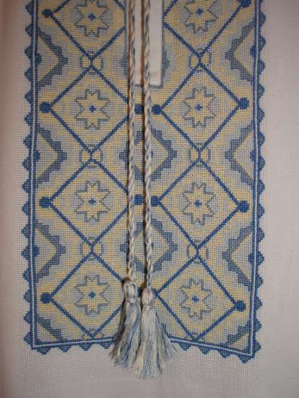 Перша вишиванка 