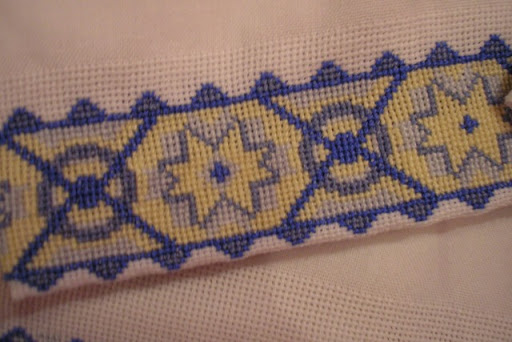 Перша вишиванка 