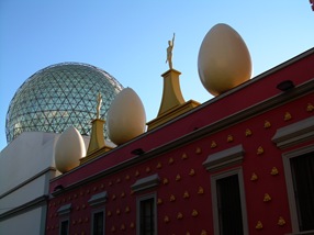 Museo Dalí, Figueras