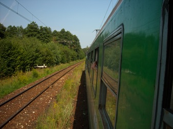 tren Breslavia-Cracovia