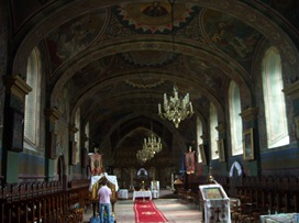 iglesia de San Nicolás, Brasov