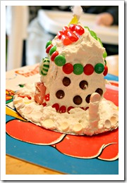 Candy Houses 1