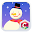 Merry Christmas Launcher Theme Download on Windows