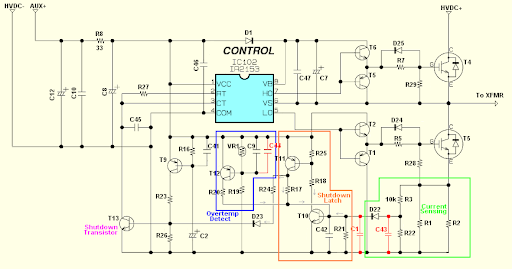 drive%20circuit%20behringer%20part%20%23s%20sectioned.PNG