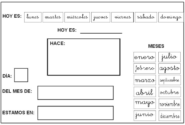 EL LIBRO DEL DIA PARA IMPRIMIR